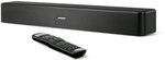 Bose Solo 5 TV Sound System Soundbar $224.10 Delivered @ Amazon AU