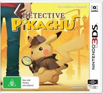 [3DS] Detective Pikachu $39.20 + Delivery (Free with Prime/ $49 Spend) @ Amazon AU