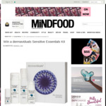 Win a Dermaviduals Sensitive Essentials Kit Worth $268.10 from MiNDFOOD