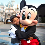 Win a Trip for 4 to Disneyland [Spend $50+ on Kids Disney, Marvel or Star Wars Products Instore or Online @ David Jones + 25wol]