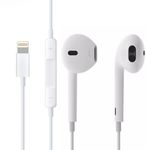 Lightning Wired Earphones for iPhone $16 (34% off) + Shipping (Free over $100) @ Shopnotch.com.au