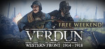 [Steam] Verdun (Free to Play This Weekend) @ Steam
