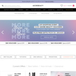 $20 Adore Beauty Vouchers for Every $99 Spend + Extra $15/15% off Coupon + Free Gift Coupon