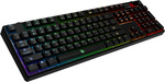 Tt eSports Poseidon Z RGB Mechnical Keyboard (Kailh Blue/Brown Switches) $77 (Was $119.77) C&C /+ $16.95 Delivery @ EB Games
