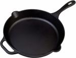 [Prime] Victoria Cast Iron 12" Skillet Fry Pan with Long Handle $23.84 Delivered @ Amazon AU