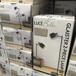 [NSW] Luce Bella 2-Piece Lamp Set $10 @ Bunnings Warehouse (Lidcombe) 