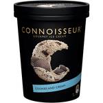 ½ Price Connoisseur Ice Cream 1L $5 @ Woolworths Online