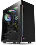 Win a Thermaltake H200 TG Snow/Black RGB Mid Tower ATX Chassis Worth $115 from Rowey/Thermaltake ANZ