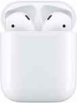 Apple AirPods 2nd Gen $226.99, AirPods 2nd Gen with Wireless Charging Case $275 Delivered @ AMAZHUB/iFrog via Amazon AU
