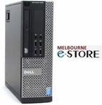 [Refurb] Dell Optiplex 9020 SFF i3-4130 3.4GHz 8GB 120GB SSD Win10Pro Desktop PC $199 Delivered @ Melbourne-eStore eBay