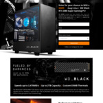 Win a WD Black RTX 2080 Super Gaming PC Worth $3,699 from Scorptec