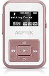 APGTEK Small Clip-on A12 8GB Bluetooth Mp3 Player $30.54 + Delivery ($0 with Prime/ $39 Spend) @ Linking Port via Amazon AU