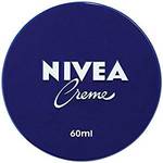 NIVEA Crème Moisturiser Tin, 60ml $2.80 + Delivery ($0 with Prime/ $39 Spend) @ Amazon AU