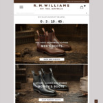 RM Williams from $49  Is this a scam?!