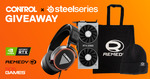 Win 1 of 2 NVIDIA GeForce RTX 2060 & Arctis Pro Bundles or 1 of 3 Arctis Pro Headsets from SteelSeries