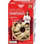 ½ Price Golden Wok Dumplings by Diana Chan 230g $3.75 @ Woolworths