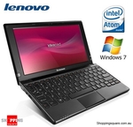 Lenovo S10-3 Intel N450 10" Netbook $199.95 + $29.95 shipping @ SS