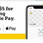 Commonwealth Bank - Get $5 for Trying Apple Pay