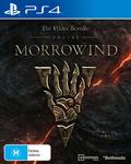 [PS4] The Elder Scrolls Online: Morrowind $5 + Delivery (Free with Prime/ $39 Spend) @ Amazon AU