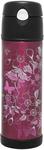 Thermos Stainless Steel Insulated Bottle 530ml (Floral Magenta) $15.95 + Delivery ($0 with Prime/ $39 Spend) @ Amazon AU