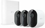 Arlo Pro 3 (VMS4340P) - 3 Camera Kit - $985 Delivered from Amazon AU ($937.75 Price Beat at Officeworks)