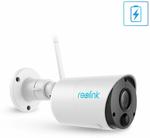 Reolink 1080p Battery Powered IP / Security Camera & Solar Panel $105.99 (Was $137.98) Shipped @ Reolink AU Amazon