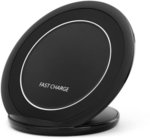 Qi Wireless Fast Charging Stand $9 Delivered @ Kogan