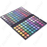 Manly 120-Color Professional Palette Eyeshadows Cosmetics, AU$15.20+Free Shipping - TinyDeal.com