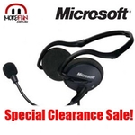 $11.99  Microsoft Lifechat LX-2000 Headset + Free shipping