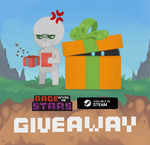 Win 1 of 10 Rage Among The Stars Steam Keys from Kata Games