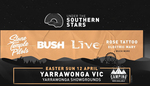 Win a Double Pass to 'Under The Southern Stars' at Yarrawonga Showgrounds from Ace Radio