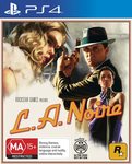 [PS4] LA Noire $14.90 + Delivery ($0 with Prime/ $39 Spend) @ Amazon AU