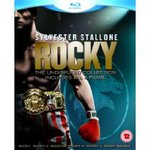 Rocky: The Complete Saga [Blu-Ray] ~ $46 Shipped [Amazon Uk]