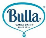 Win 1 of 15 $100/$50 Coles Vouchers from Bulla Dairy Foods