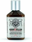 The Bearded Chap Germ Killer hand sanitiser 100ml $11.50