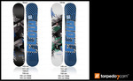 $149 Flow Merc Snowboard - 2011 Model + $15 Shipping