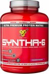 BSN Syntha 6 Protein Powder, Strawberry, 2.27 Kilograms $56.95 (or $51.26 with S&S) Delivered @ Amazon AU