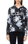Calvin Klein Fragrant Floral Sweatshirt $9.44 (Was $109.95) XL Only @ David Jones