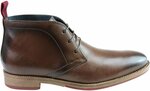 Savelli Kingsley Mens Leather Lace Up Boots $59.95 + Shipping @ Brand House Direct