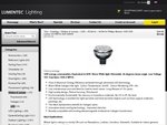 Philips Master 10W LED Lamp 12V MR16 36D 3000K - Price $49.8