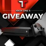 Win an Xbox One X from TopicTech