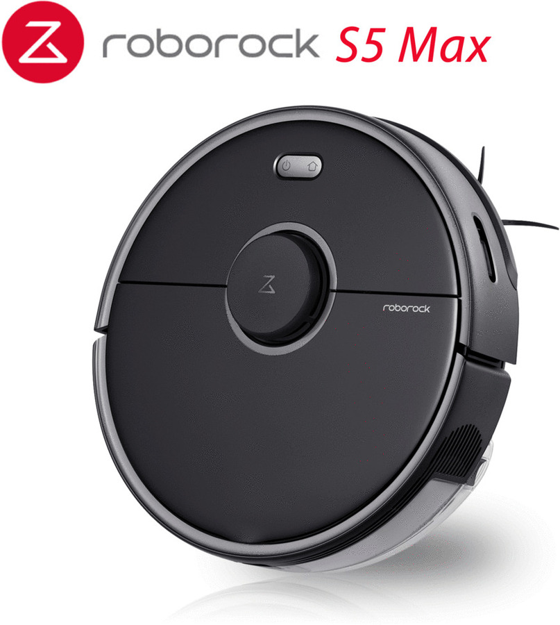 Xiaomi Mi Roborock S5 Max Black Australian Model Robot Vacuum Mop Cleaner 849 15 Delivered Was 999 Flora Livings Outlet Ozbargain