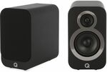 Q Acoustics 3010i Bookshelf Speakers Pair (All Colours) - $299 Delivered (RRP $549; Last Sold $499) @ RIO Sound and Vision