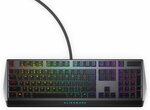 Alienware 510K RGB Mechanical Keyboard $159.89, Alienware 310K $180.65 Delivered @ Amazon AU