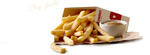 Large Chips and Gravy $2.50 (until 4pm Daily) @ Red Rooster (Excludes QLD)
