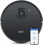 Ecovacs OZMO Robotic Vacuums: 950 $799 (Save $200) / T8 $999 (Save $300) Delivered @ Amazon AU