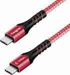 Fasgear 3m USB C to C 3.1 Gen 2 Cable $28.99 (Save $6) + Delivery ($0 with Prime/ $39 Spend) @ Fasgear Amazon AU