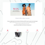 Win a $500 Secondhand Wardrobe from SWOP