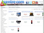Centre Com 21.5" BenQ GL2240 $99 | 32GB USB $26 | Logitech 9000 Pro cam  $45 - Plus More