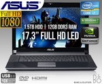 Asus 17.3in Full HD Peformance Notebook $1,199.00